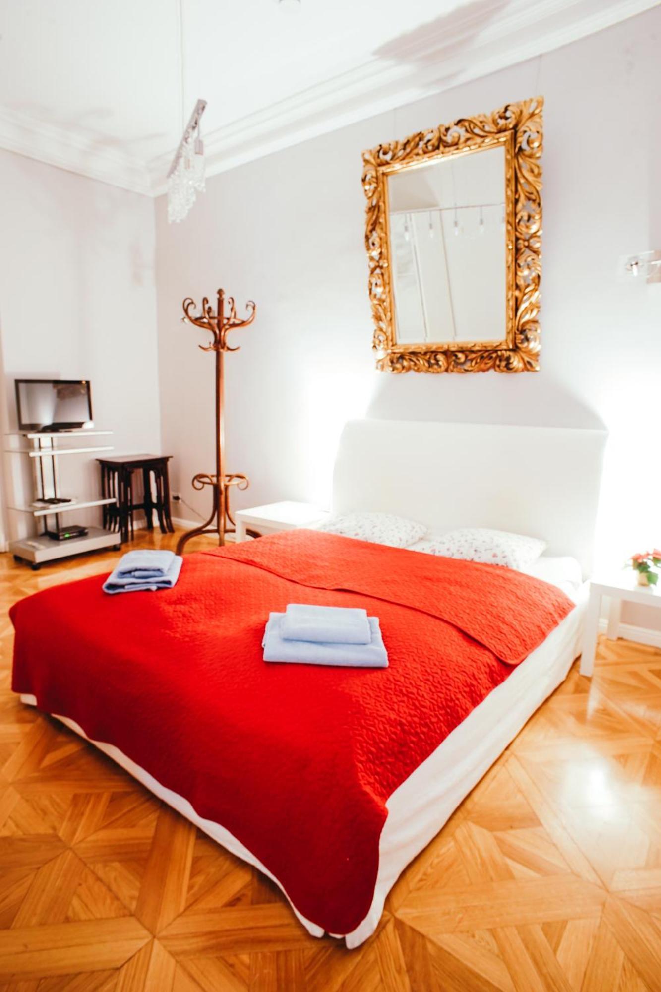 Living Vienna City Center Kamer foto